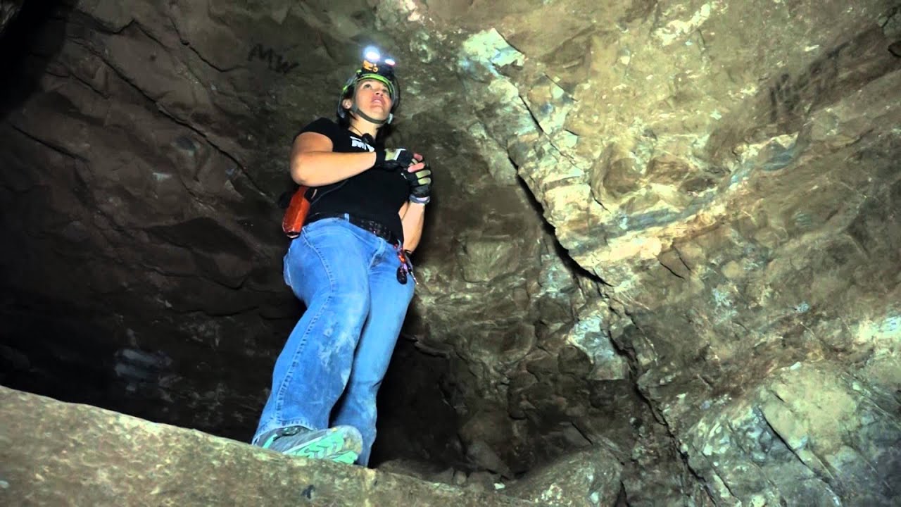 Mine Tours - Scheelite Queen Mine - 2015