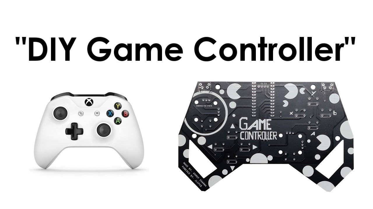 Arduino Game Controller that runs GTA 6