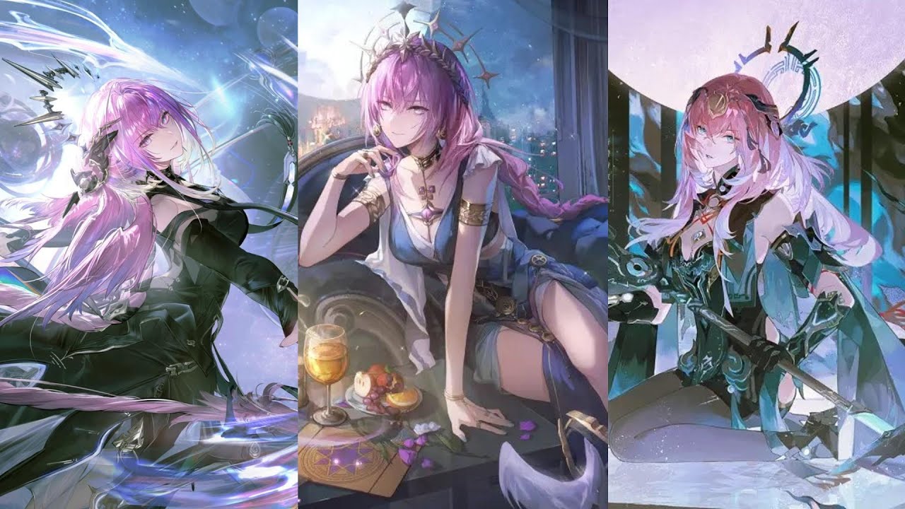 All Ishmael Outfits Showcase - PGR