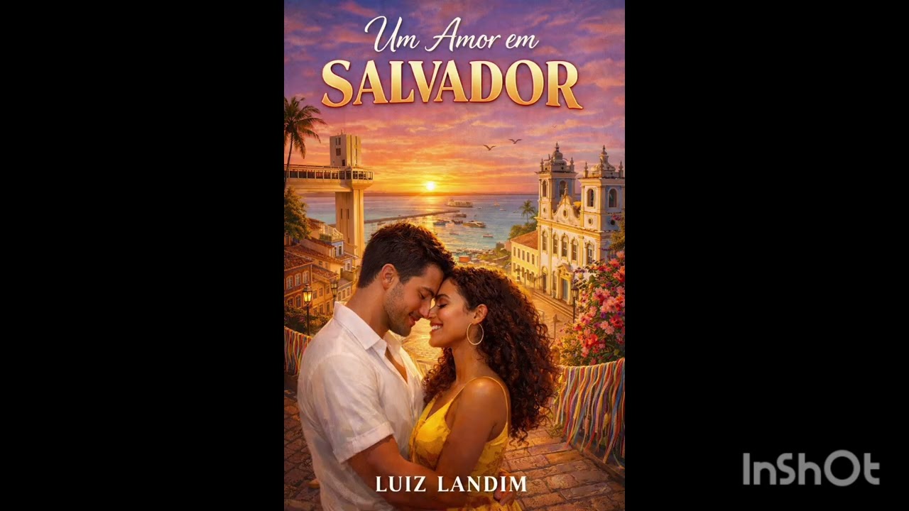 Música um amor em Salvador/ composição Luiz Landim 