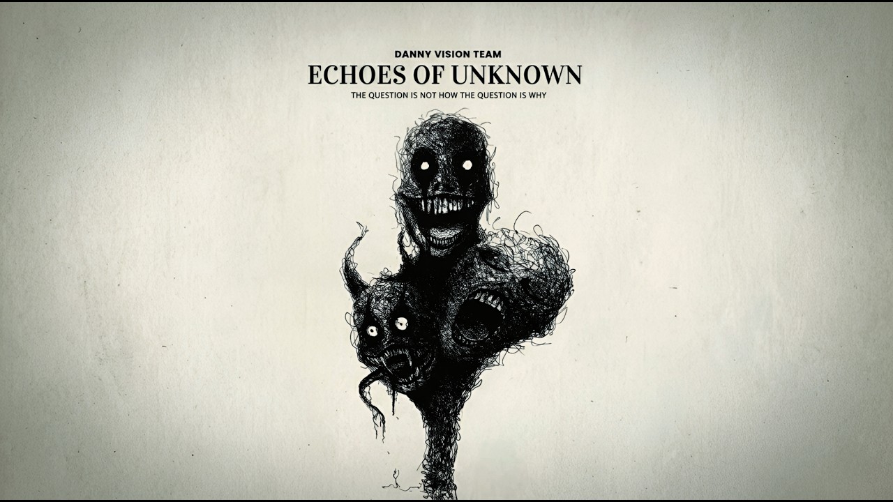 Echoes of unknown EP 02