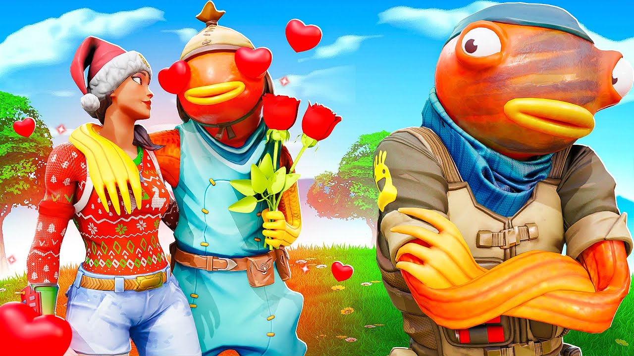 Fishy's Boyfriend CHEATS on him...
