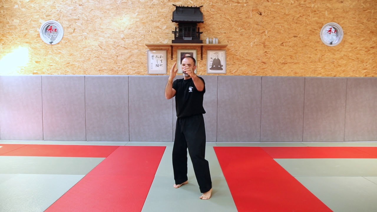Krav Maga - Le coup de poing direct