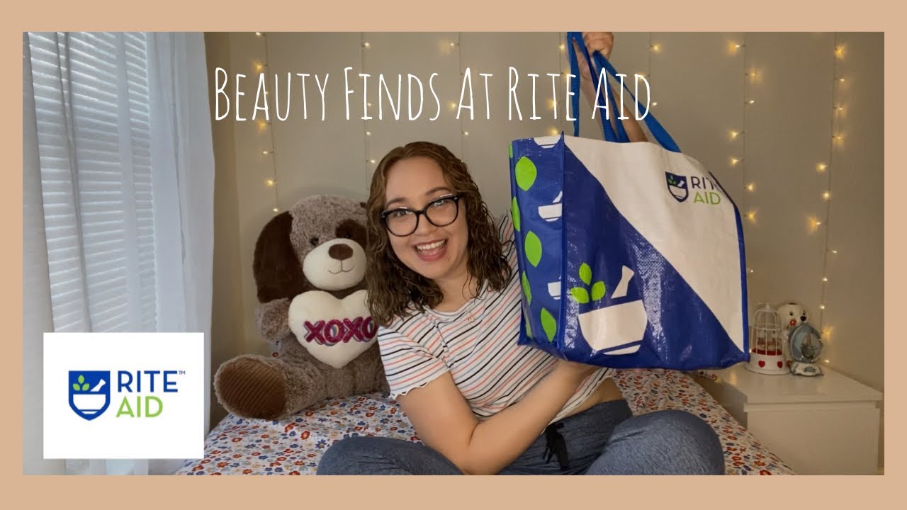 Self Care Hygiene Haul | Rite Aid Beauty Finds 💕🛁