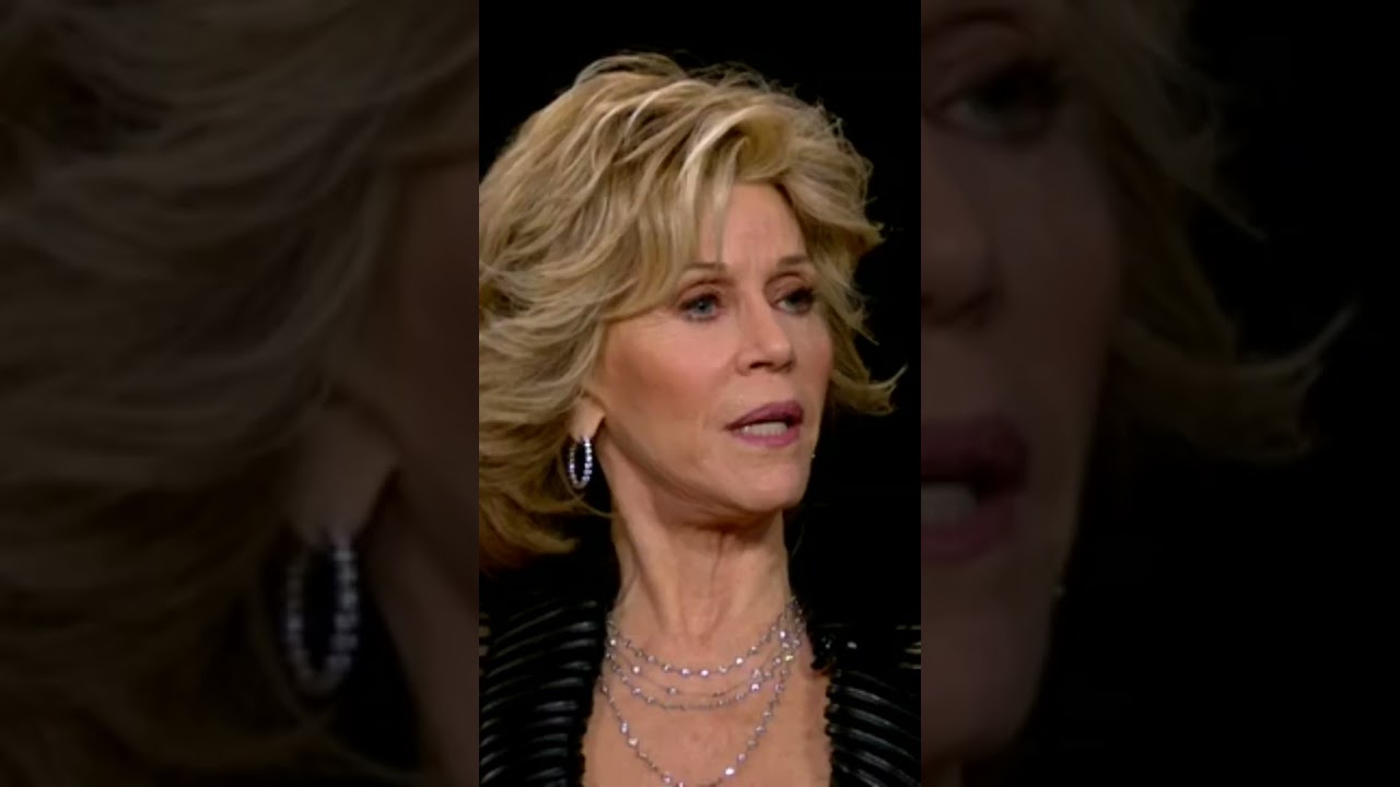 Discover the profound insights of Jane Fonda as she reflects on her journey of self-discovery and