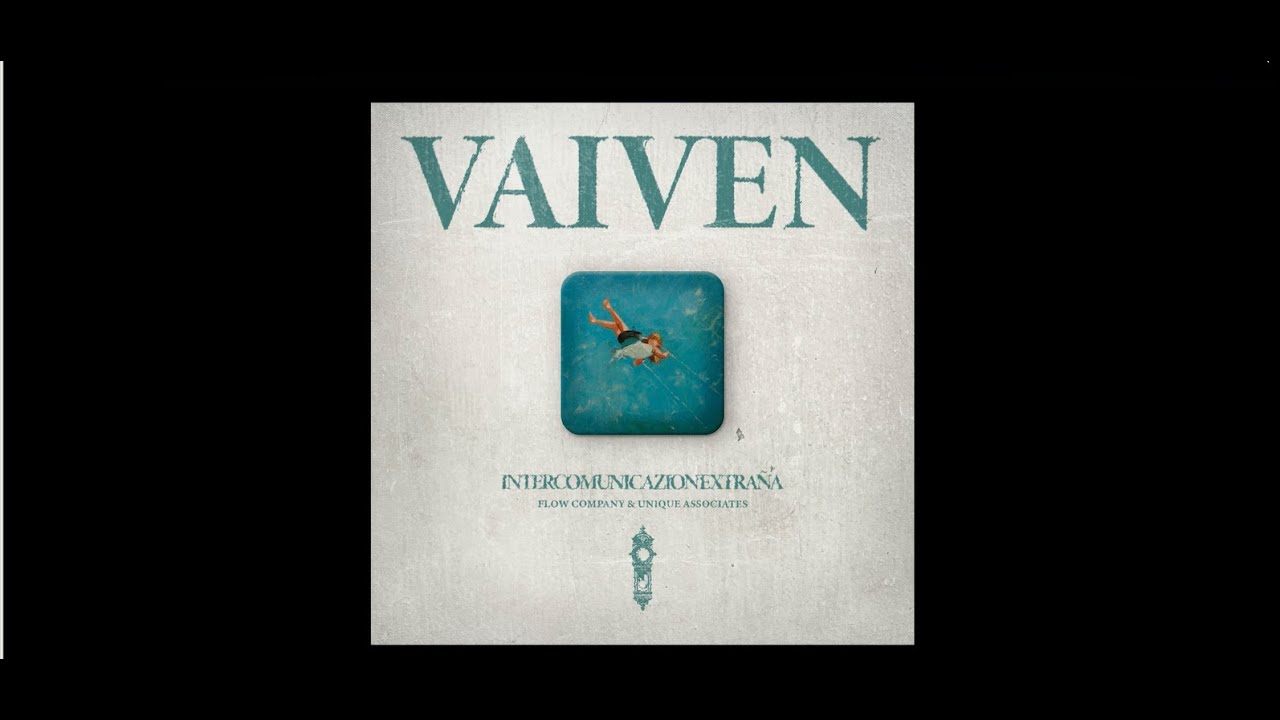 VAIVÉN - IEX ft. VZRN. Prod DJ RC