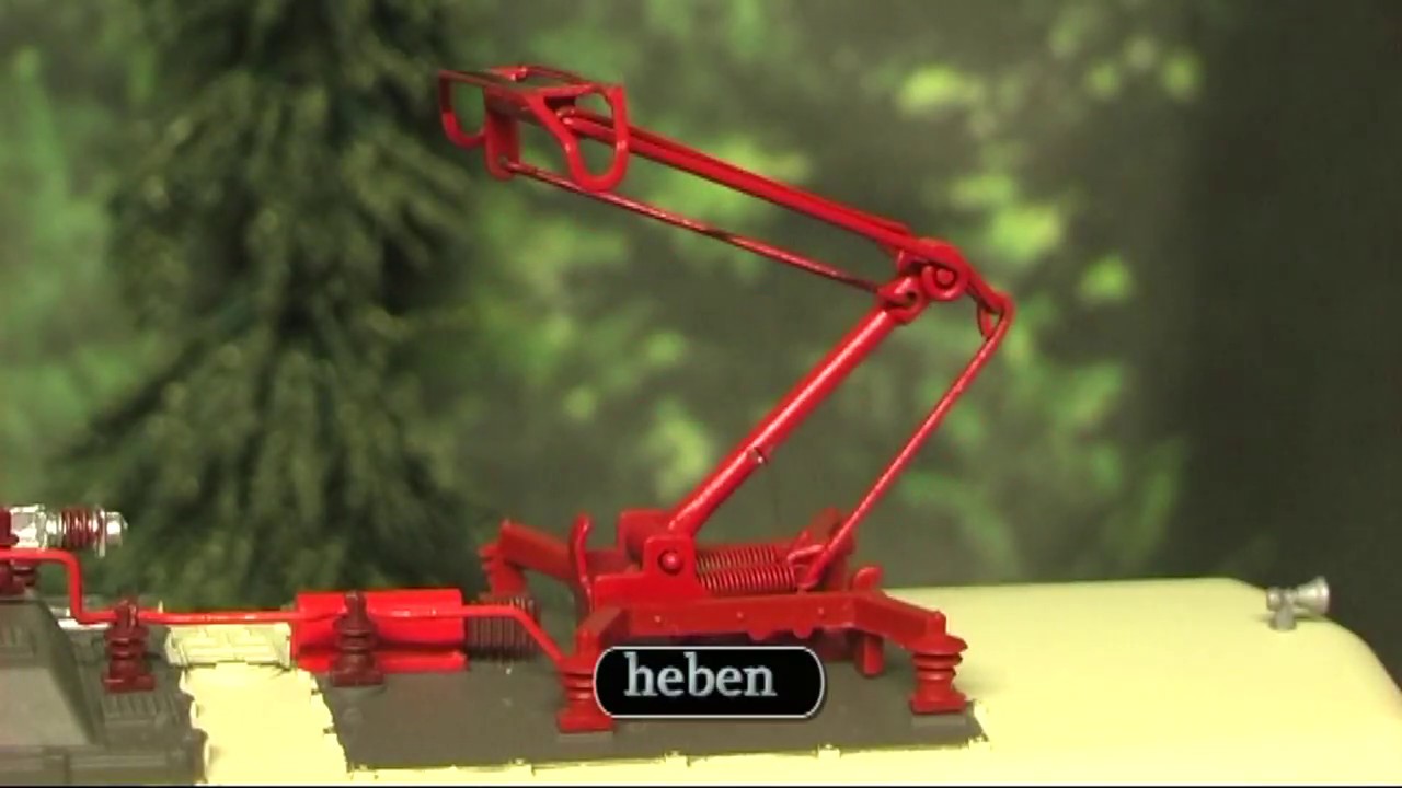 Modellbahn-Neuheiten (669) Märklin 37314 BR 111