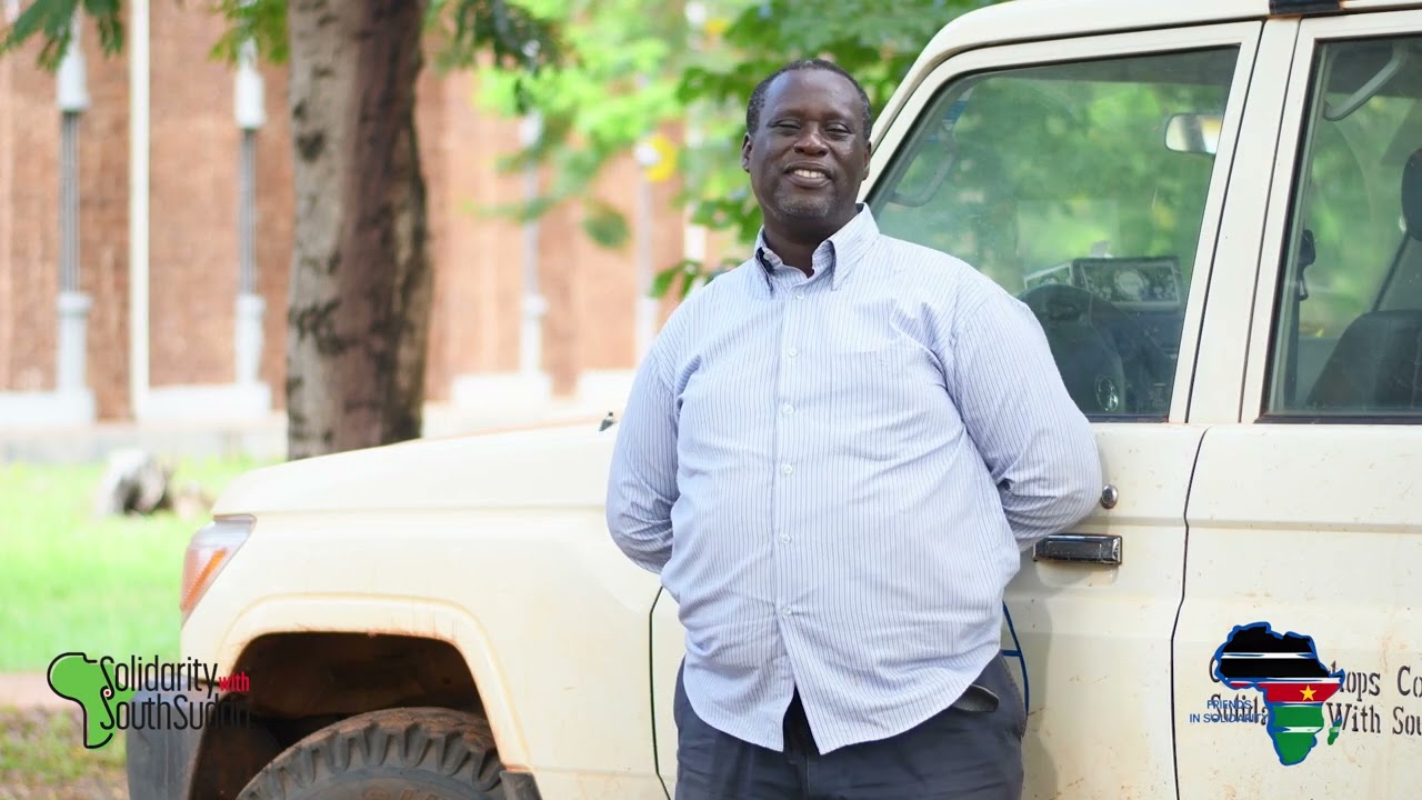 A Silent Emergency: The Roads of South Sudan