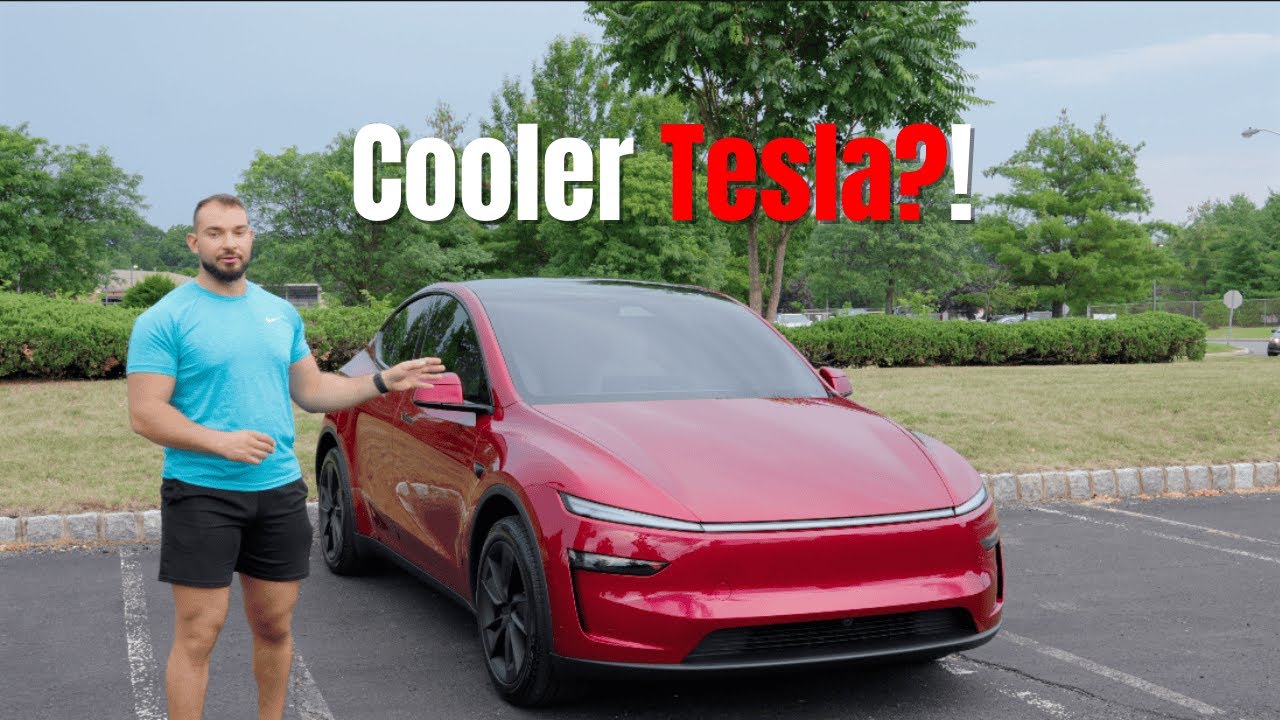 2026 Tesla Model Y Juniper – XPEL XR Prime Plus Ceramic Tint Review (Does It Really Keep It Cooler?)