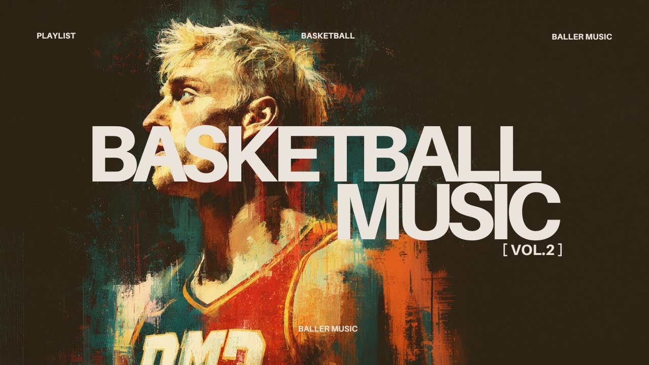 【プレイリスト】試合前に聞くとテンションが上がる🏀バスケ×ポップパックロック プレイリストVol.2