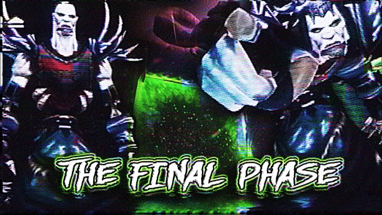The Last Phase of Violence On Classic! | Nightslayer PVP