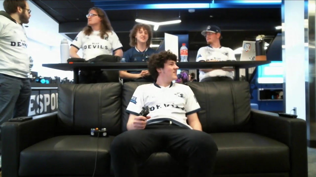 WEC Week 2 | UW-Stout Blue Devils vs WCTC JV | Smash Ultimate