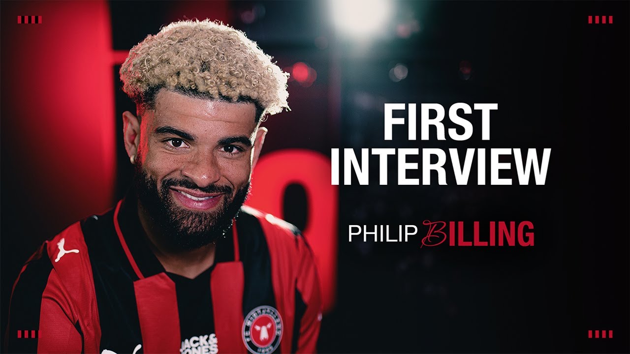 Stort Interview med Philip Billing 🎙️