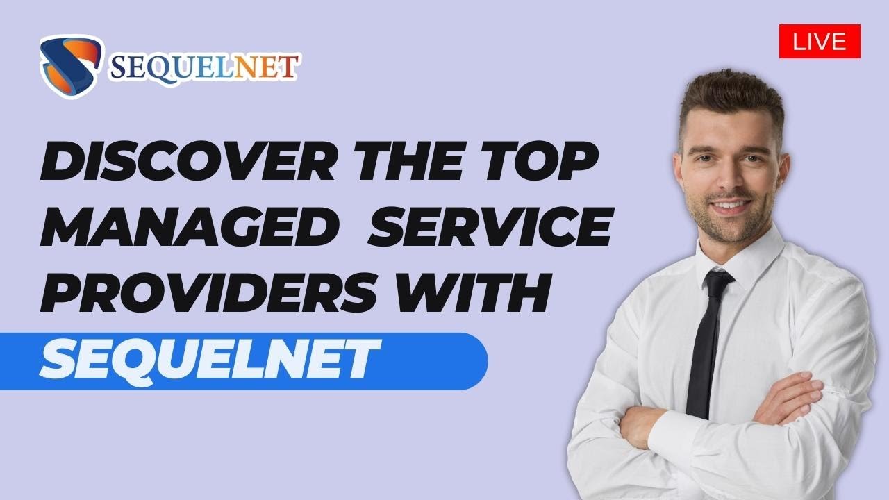 Who are the top Managed&nbsp;Service providers?
