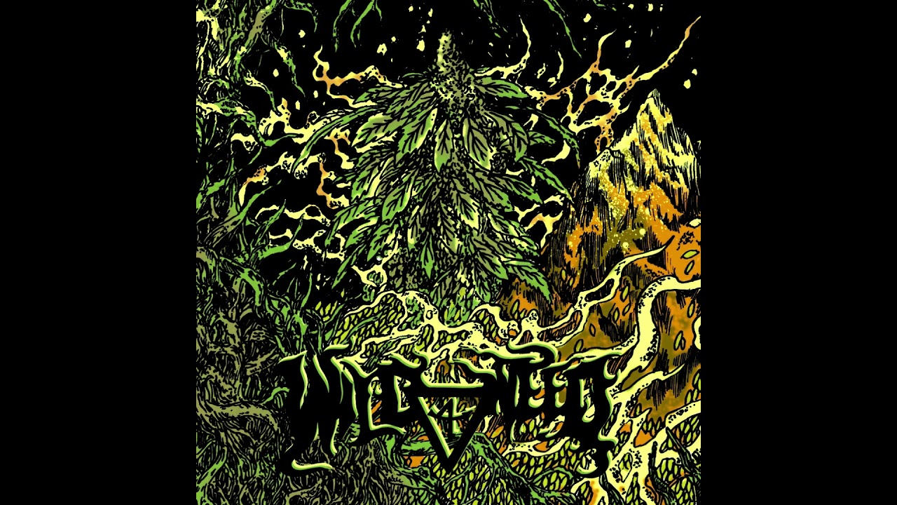 Wildweed - HINDU KUSH [2019 Mono-track Album]