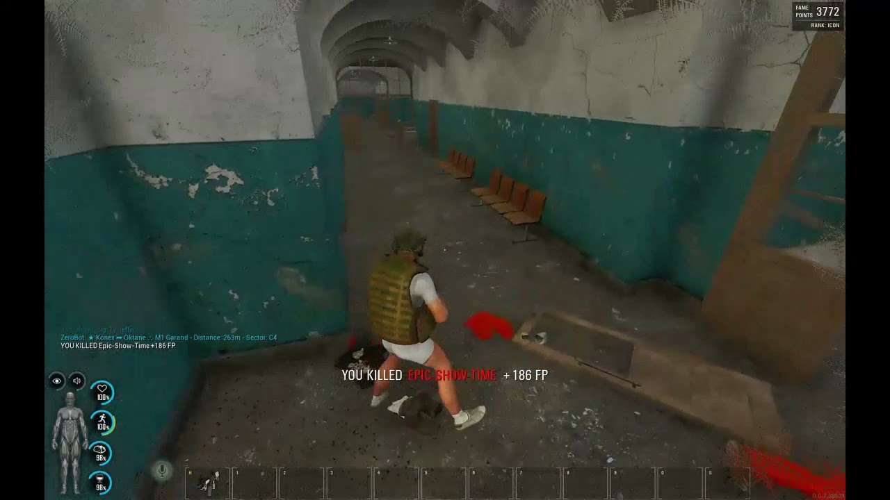 Scum pvp montage 2