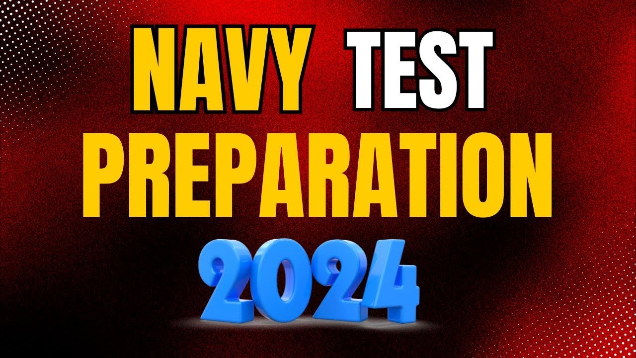 Navy Test Preparation 2024 | Navy Civilian Test Preparation 2024 | Navy Test Preparation | Navy Test