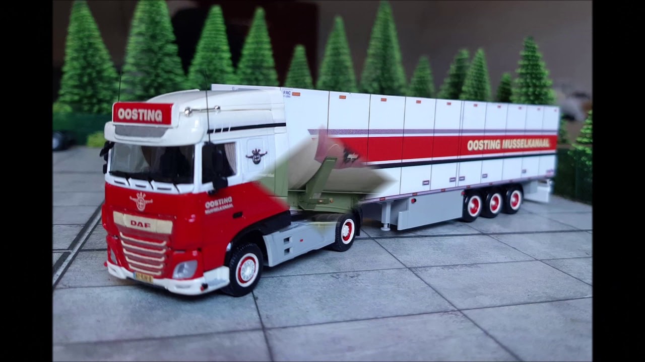 Ad van Hoorn   Truckers naar Polen