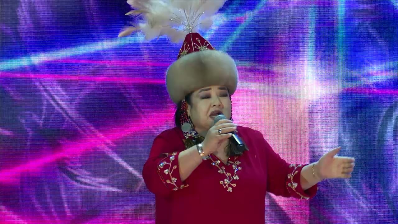 Анара Сарымсакова Жалжалым
