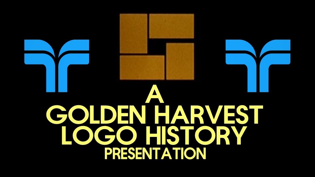 Golden Harvest Logo History