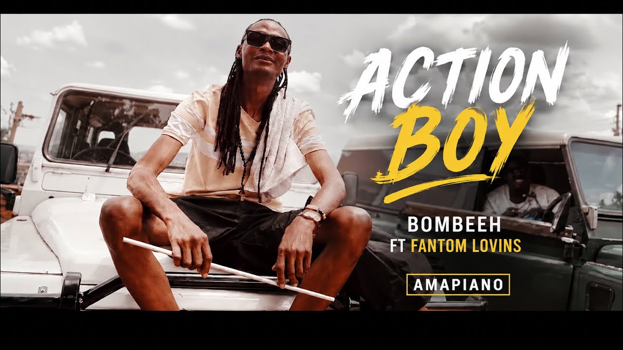 Aris Official ft Fantom lovins -Action boy (Official Music Video)