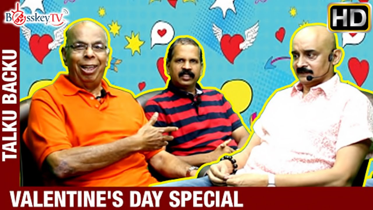 All About Valentine's Day | Valentine's Day Special Talku Backu | Bosskey TV | Lover's Day