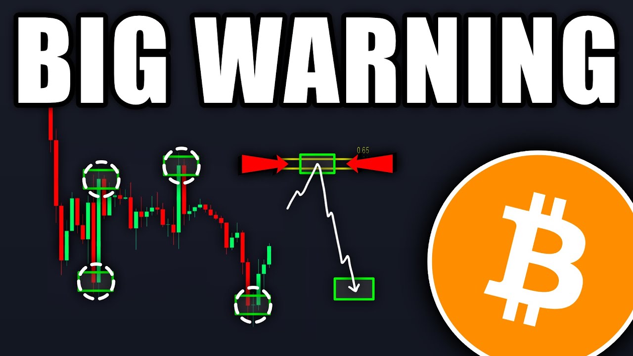 BITCOIN: Don&rsquo;t F**K This Up! (major alert) - BTC Price Prediction Today