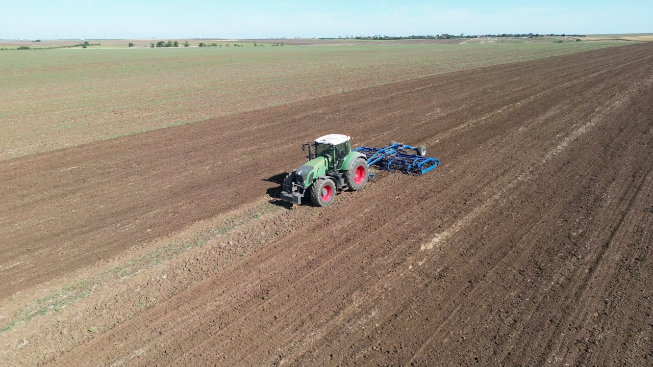 Fendt 939 vario - Solaris 6 Mecanica Ceahlau