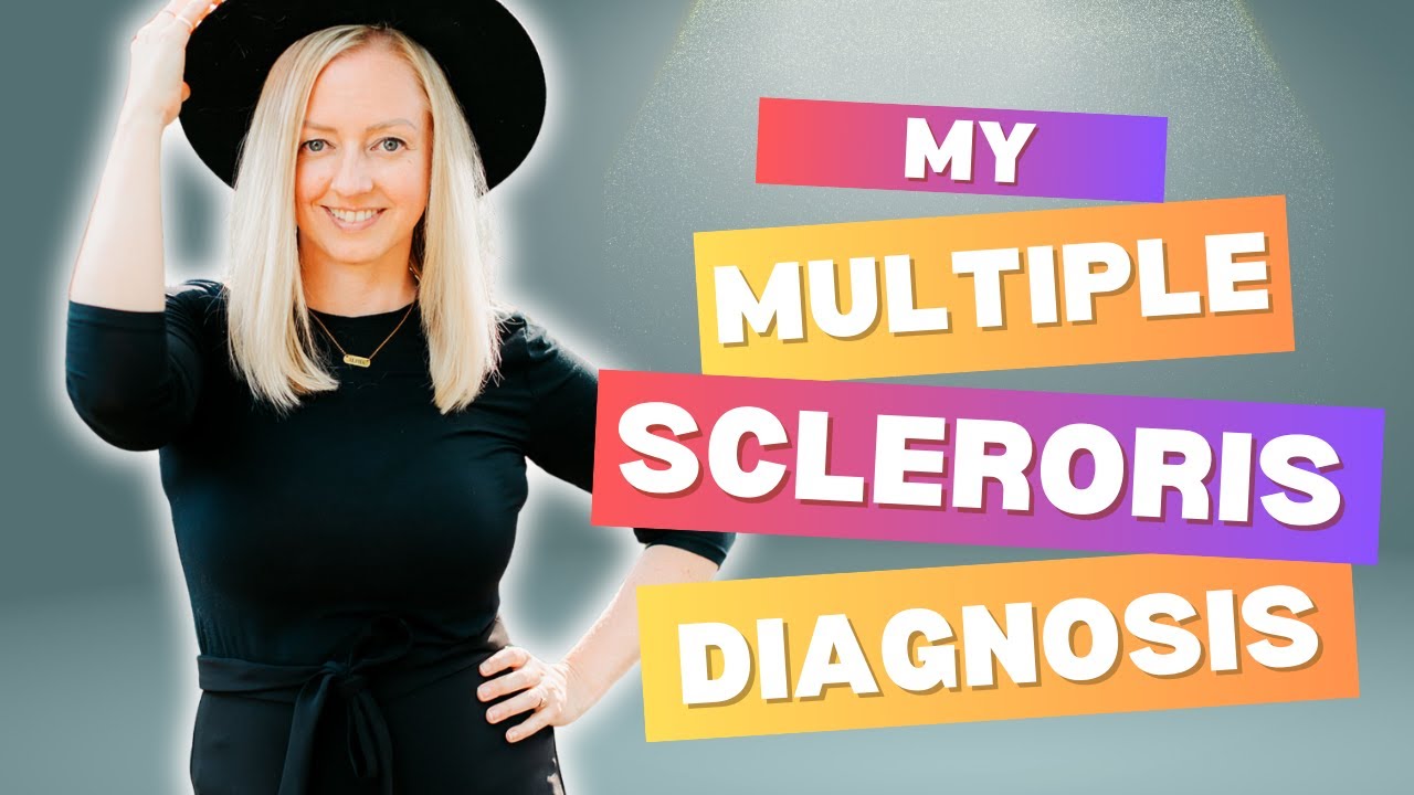 My Multiple Sclerosis (MS) Diagnosis Story | The support I got & the support I wish I got