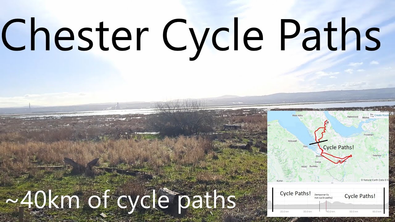 Slow Cycling - My Local Cycle Paths