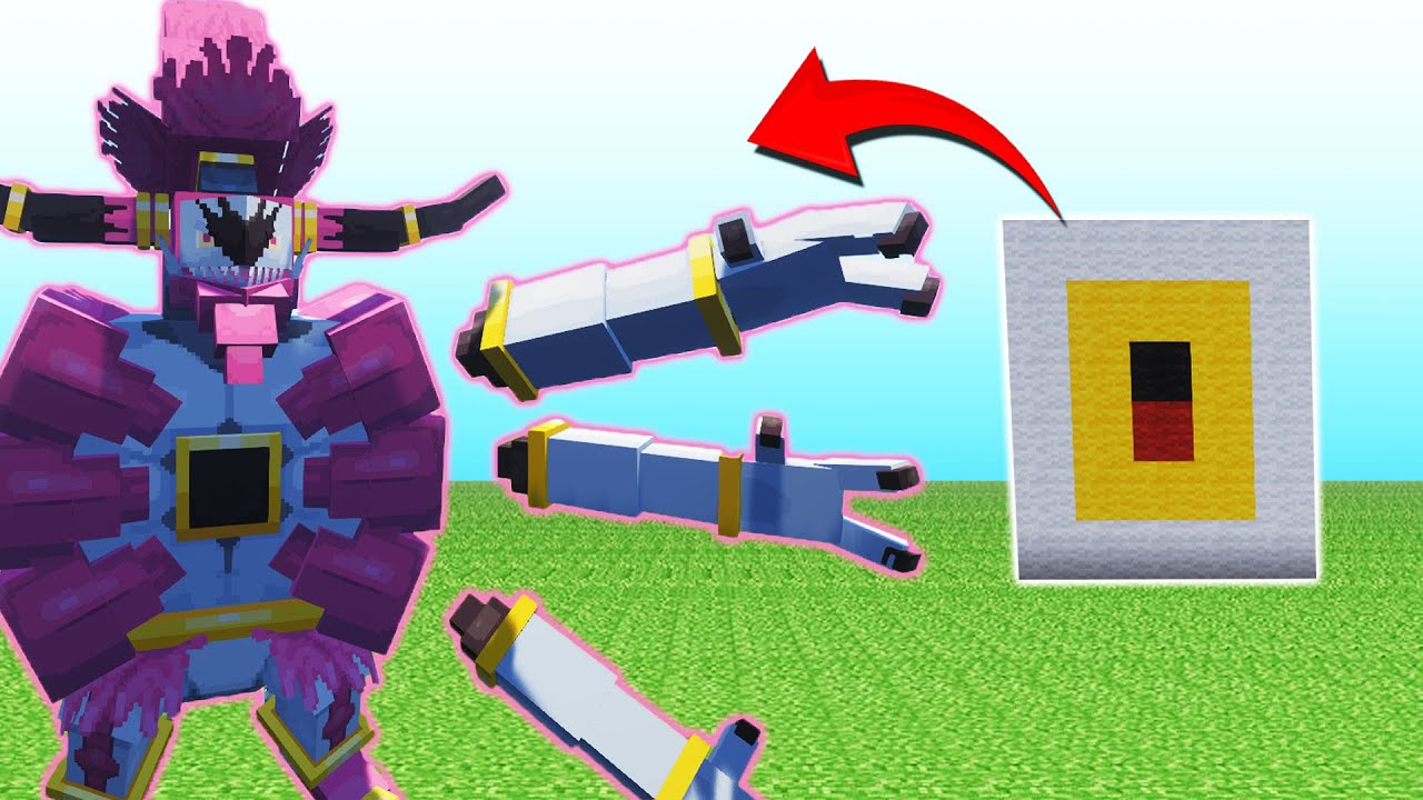 KITA MEMILIH POKEMON TAPI CUMA LIHAT MATANYA, LALU BATTLE!- Minecraft Cobblemon