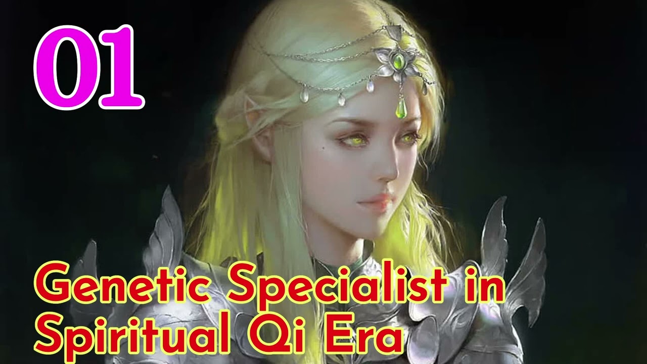 Genetic Specialist in Spiritual Qi Era Episode 1 Audiobook Novel Chinese