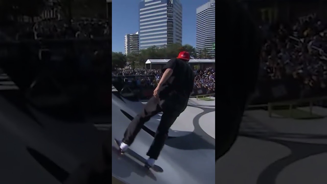 Shane O'Neill's 9.5 line from the 2021 Super Crown 💥