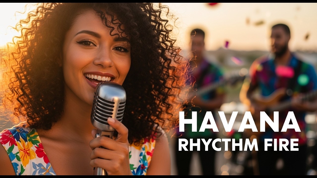 Slow Havana Afternoons &ndash; Cuban Caf&eacute; Music for Calm Background