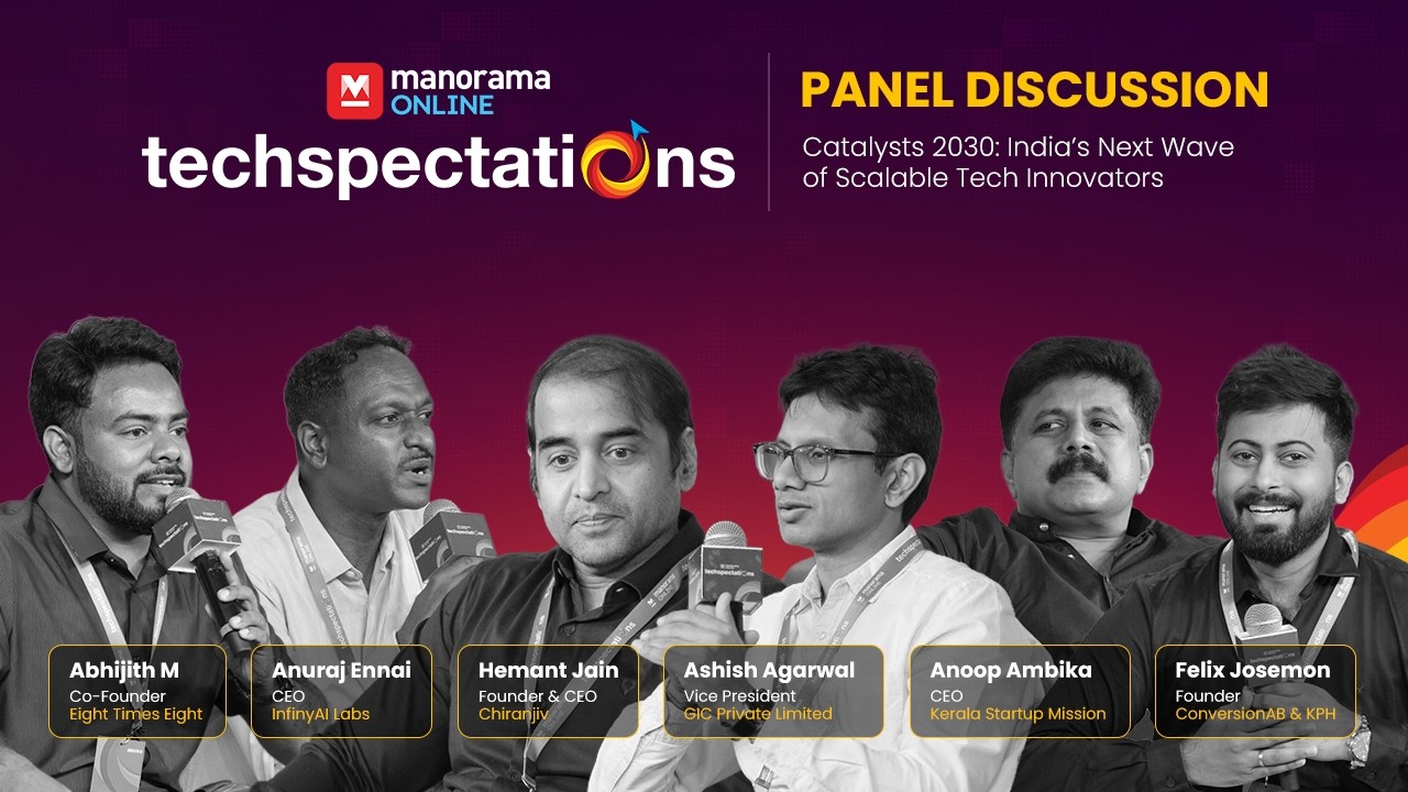 Catalysts 2030: India’s Next Tech Innovators | Techspectations 2026