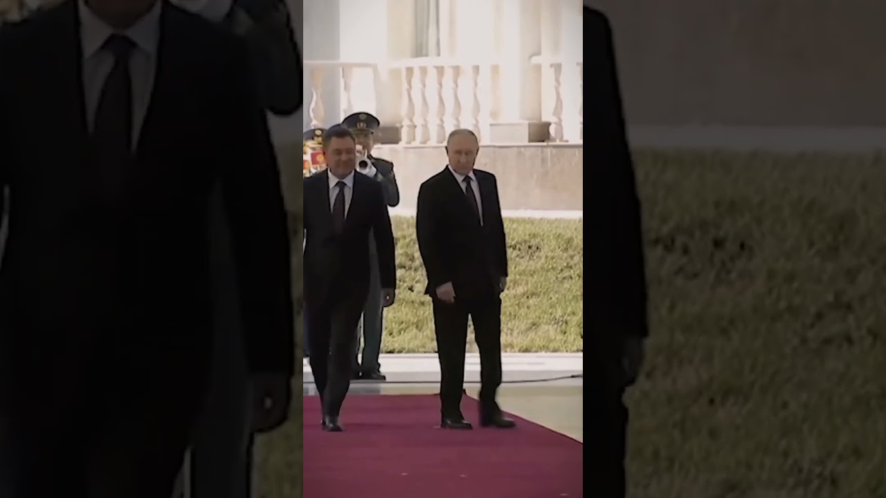 Powerful President King Putin🇷🇺🫡#youtubeshorts #viralvideo #reels #powerful #king #putin #russia
