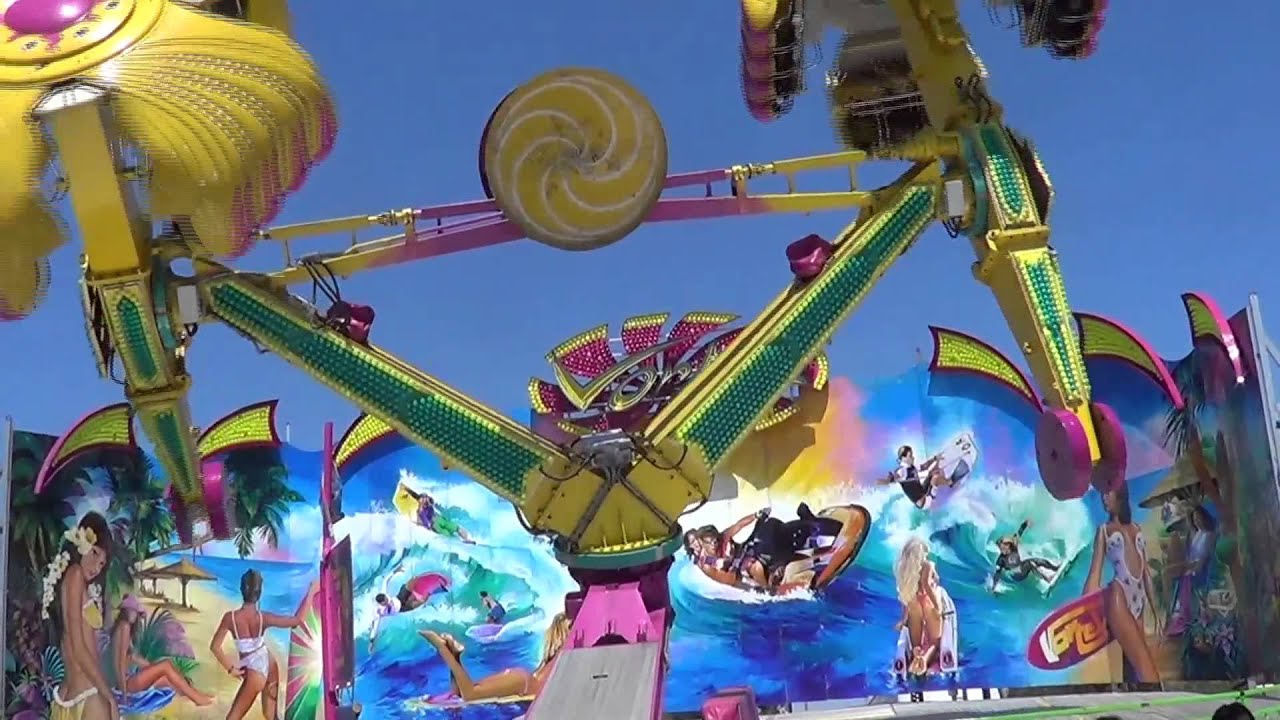 MelPark Vortex Ride