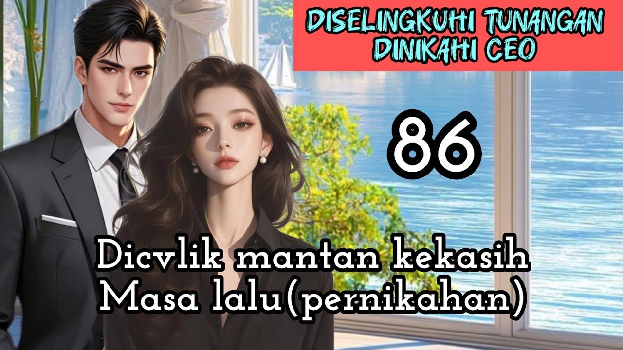 Part:86 Dicvlik mantan kekasih Masa lalu (pernikahan)