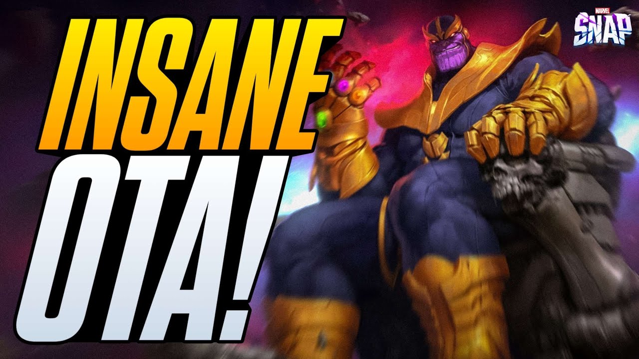 MASSIVE OTA! HUGE NERFS & HUGE BUFFS!! [Marvel Snap OTA]