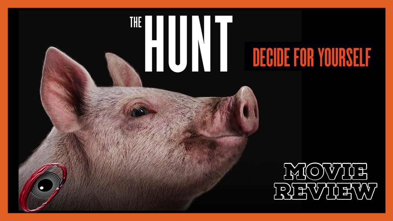 The hunt (2020) spoiler free movie review horror dark comedy thriller political satire