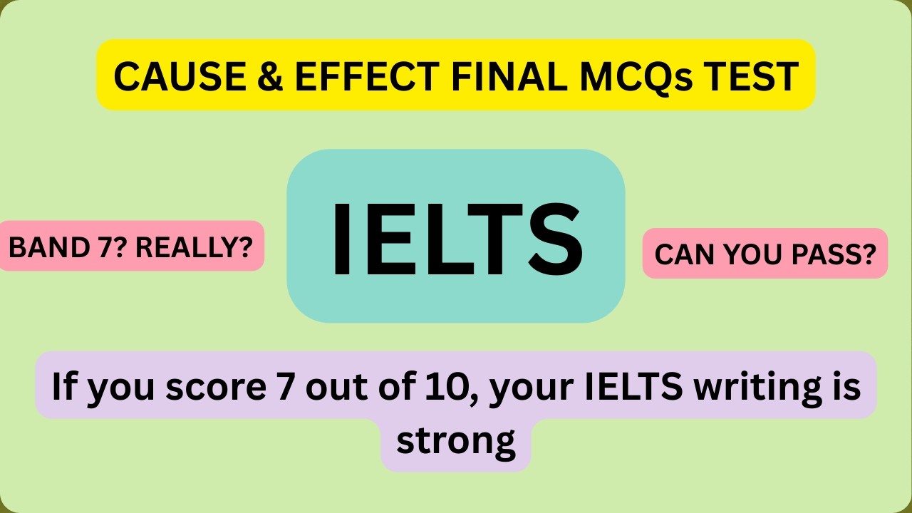 Only Strong IELTS Students Pass This Writing Task 2 Test | DAY 29 |