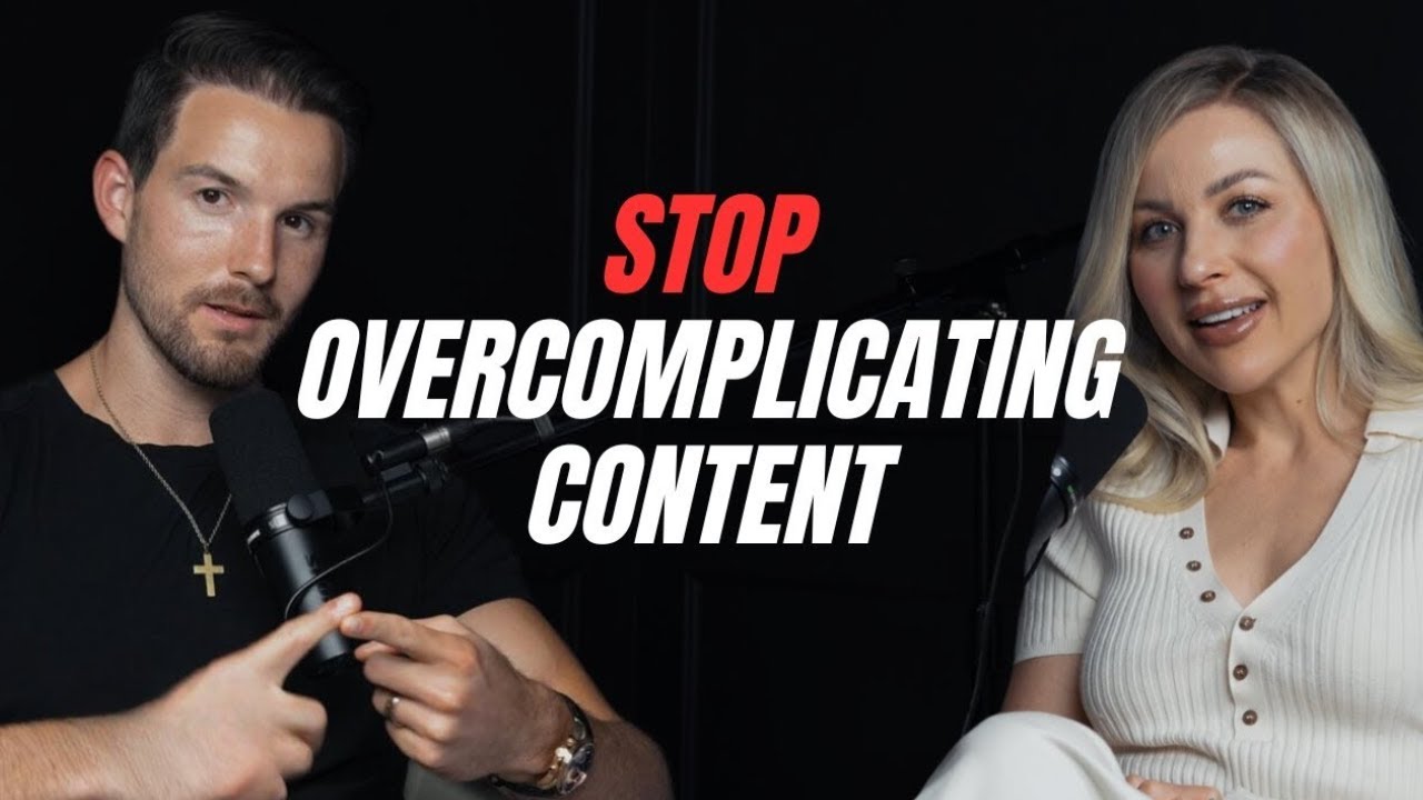Stop Overcomplicating Content: Emily's Top 5 Tips