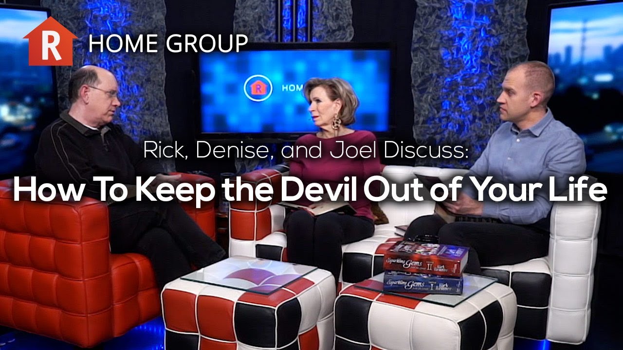 How To Keep the Devil Out of Your Life