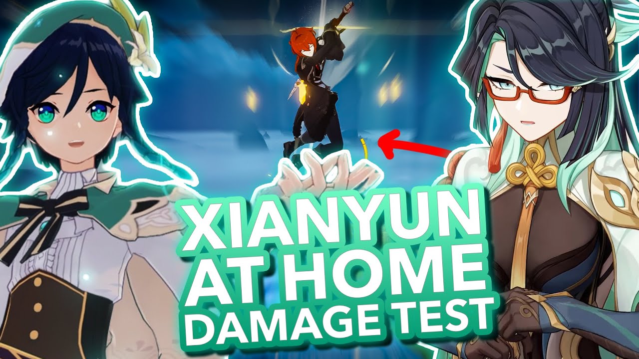 What Expect From XIANYUN? | Cope At Home Test