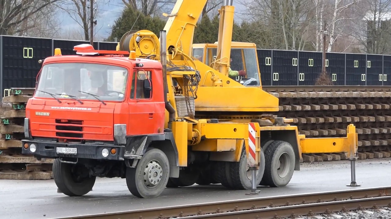 TATRA  TATRA TATRA -AD 20 T 2020
