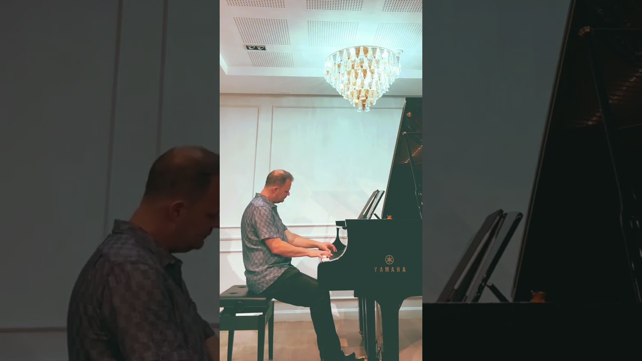 Bangkok improv #piano #ambientcuration #creativeideas #modernimprovisedmusic #creativeprocess