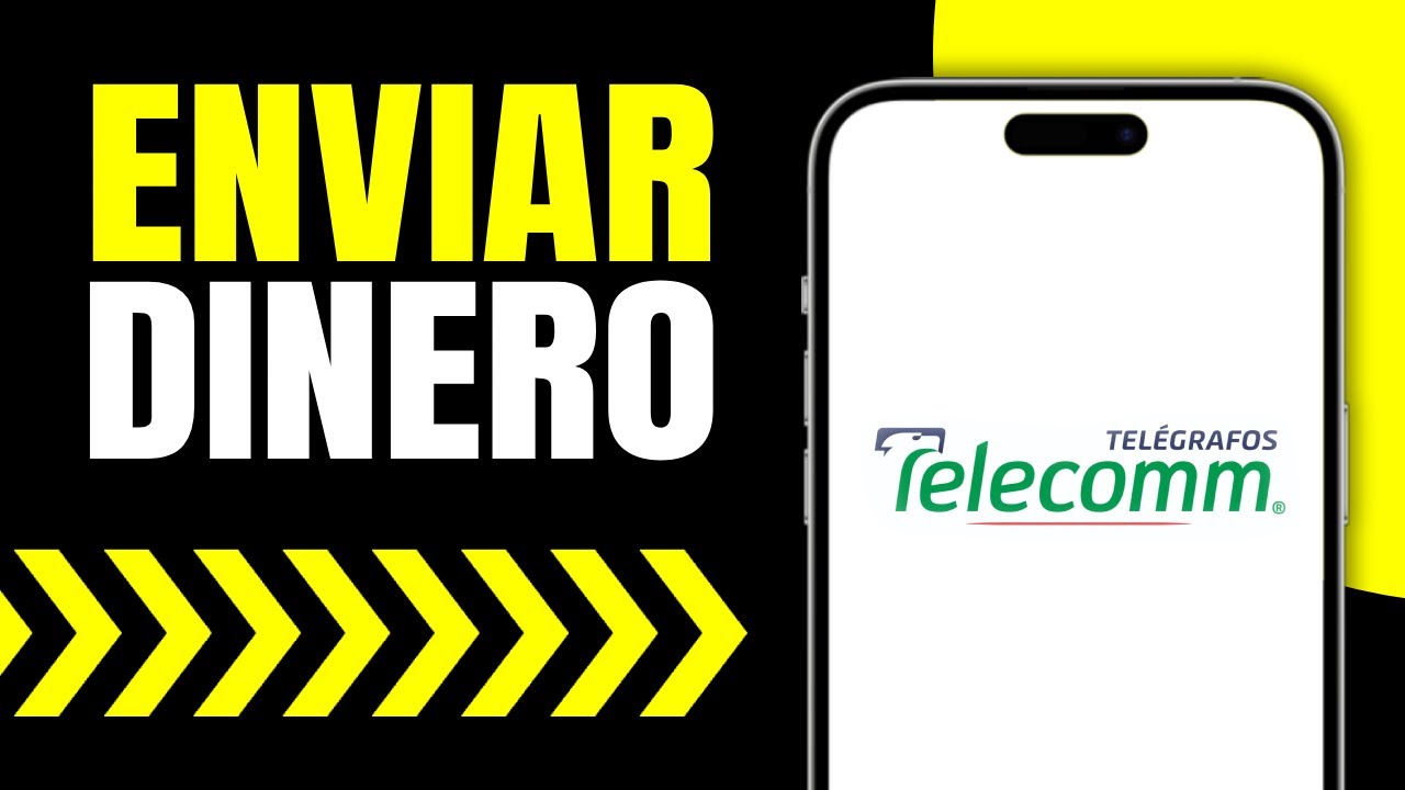 Como Enviar Dinero por Telecomm Telegrafos (Paso a Paso)