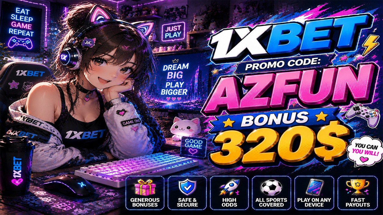 1xbet Account: Quick Guide to Creating Your Betting Profile
