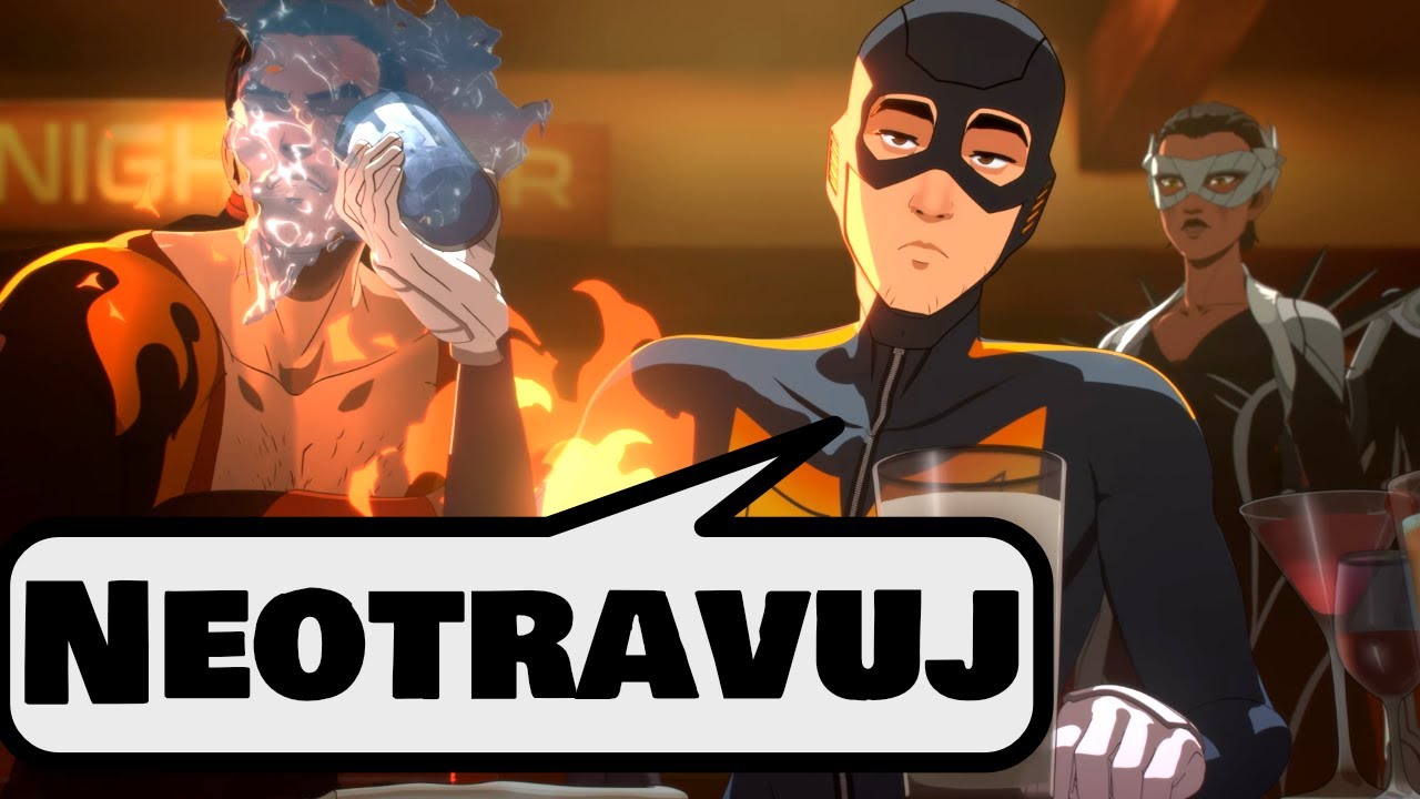 🦹‍♂️Superhrdinský Beef🦸-1-Dispatch