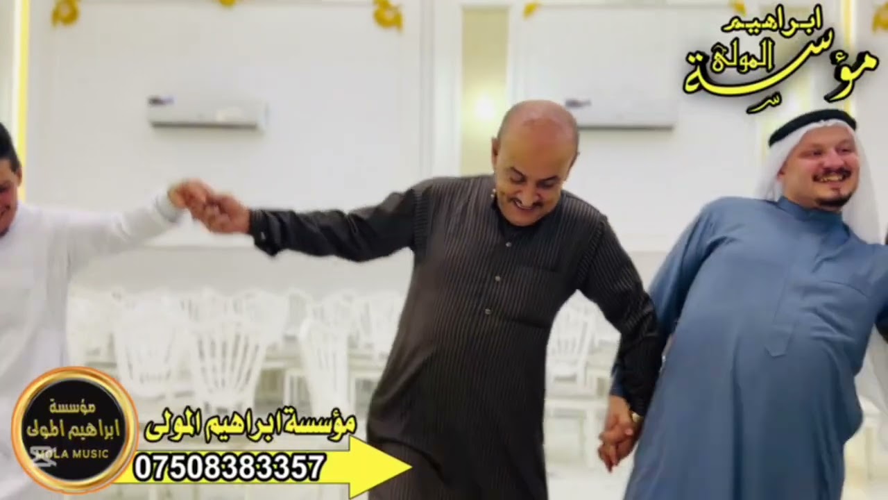 حفلة قاعة القصر الذهبي زواج وليد علي الشرابي اكيد نجم الموصل ألفنان يونس الشرابي